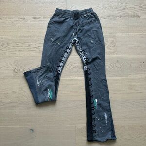 Grey Valabasas Sweat Pants